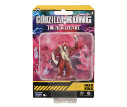 GODZILLA x KONG Mini Figurka SKAR KING 5cm PLAYMATES 35765