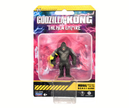 GODZILLA x KONG Mini Figurka KONG with avec con 5cm PLAYMATES 35762