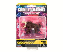 GODZILLA x KONG Mini Figurka WART DOG 5cm PLAYMATES 35771
