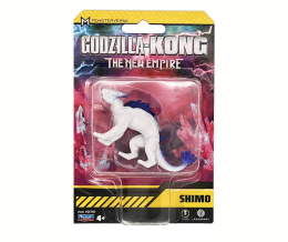 GODZILLA x KONG Mini Figurka SHIMO 5cm PLAYMATES 35766