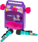 Głośnik Karaoke BARBIE z Mikrofonami Bluetooth REIG 4412