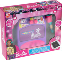 Głośnik Karaoke BARBIE z Mikrofonami Bluetooth REIG 4412