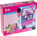 Głośnik Karaoke BARBIE z Mikrofonami Bluetooth REIG 4412