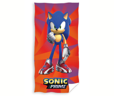 Ręcznik kąpielowy plażowy SONIC 70x140 bawełna CARBOTEX SONIC236025