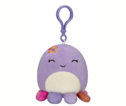 SQUISHMALLOWS Brelok Maskotka BEULA Clip On Pluszak 9cm S18 JAZWARES SQCP00211