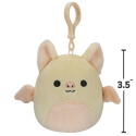 SQUISHMALLOWS Brelok Maskotka MEGHAN Clip On Pluszak 9cm S18 JAZWARES SQCP00212