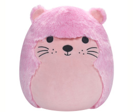 SQUISHMALLOWS FUZZAMALLOW Maskotka ANU Pluszak Włochaty 30cm JAZWARES SQCR00344