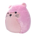 SQUISHMALLOWS FUZZAMALLOW Maskotka ANU Pluszak Włochaty 30cm JAZWARES SQCR00344