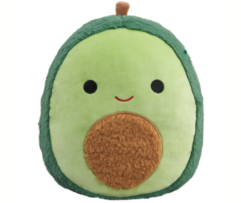 SQUISHMALLOWS FUZZAMALLOW Maskotka AUSTIN Pluszak Włochaty 30cm JAZWARES SQCR00343