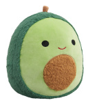 SQUISHMALLOWS FUZZAMALLOW Maskotka AUSTIN Pluszak Włochaty 30cm JAZWARES SQCR00343