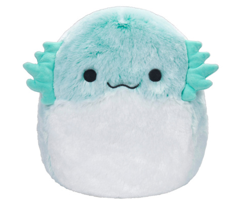 SQUISHMALLOWS FUZZAMALLOW Maskotka FLANNERY Pluszak Włochaty 30cm JAZWARES SQCR00341