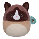 SQUISHMALLOWS Maskotka WOODWARD Pluszak 30cm S18 JAZWARES SQCR05423