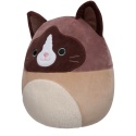 SQUISHMALLOWS Maskotka WOODWARD Pluszak 30cm S18 JAZWARES SQCR05423