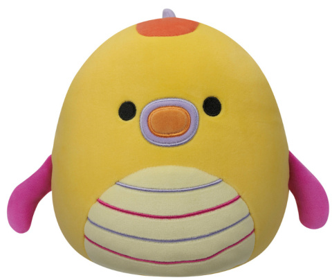 SQUISHMALLOWS Maskotka LEIF Pluszak 19cm S18 JAZWARES SQCR05375