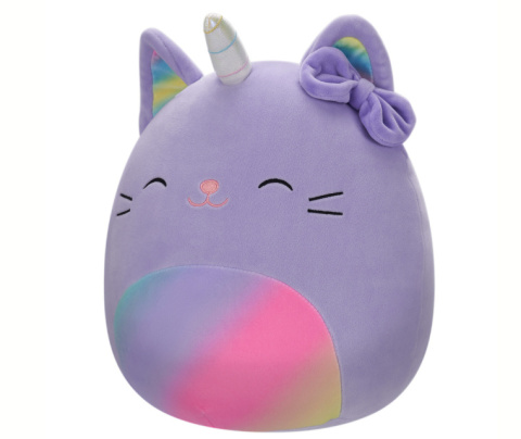 SQUISHMALLOWS Maskotka CIENNA Pluszak 30cm S18 JAZWARES SQCR05414