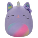 SQUISHMALLOWS Maskotka CIENNA Pluszak 30cm S18 JAZWARES SQCR05414