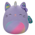 SQUISHMALLOWS Maskotka CIENNA Pluszak 30cm S18 JAZWARES SQCR05414