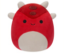 SQUISHMALLOWS Maskotka SERGIO Pluszak 19cm S18 JAZWARES SQCR05388