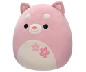 SQUISHMALLOWS SAKURA Maskotka ETUDE Pluszak 30cm JAZWARES SQCR05645