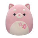 SQUISHMALLOWS SAKURA Maskotka ETUDE Pluszak 30cm JAZWARES SQCR05645