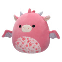 SQUISHMALLOWS SAKURA Maskotka AEGI Pluszak 30cm JAZWARES SQCR05644