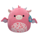 SQUISHMALLOWS SAKURA Maskotka AEGI Pluszak 30cm JAZWARES SQCR05644