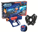 Zestaw Pistolet Laserowy FIRST OPS X Lazer MAD SILVERLITE 86870