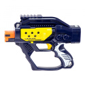 Zestaw Pistolet Laserowy FIRST OPS X Lazer MAD SILVERLITE 86870