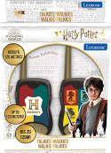 Zestaw Walkie Talkie HARRY POTTER Krótkofalówki 120m LEXIBOOK TW12HP