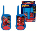 Zestaw Walkie Talkie SPIDERMAN Krótkofalówki 200m LEXIBOOK TW12SP