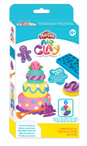 AIR CLAY Sweets Creations Zestaw Kreatywny PLAY-DOH HASBRO 09077