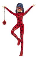 MIRACULOUS Biedronka Lalka LADYBUG FASHION 26cm PLAYMATES 50028