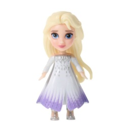 Mini Laleczka KRAINA LODU ELSA Figurka 7cm JAKKS PACIFIC 22768