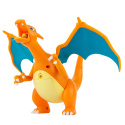 POKEMON Figurka CHARIZARD DELUXE Zestaw Pikachu JAZWARES PKW2731