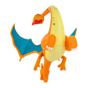 POKEMON Figurka CHARIZARD DELUXE Zestaw Pikachu JAZWARES PKW2731