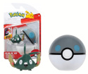 POKEMON Figurka TRUBBISH Heavy Ball ClipNgo S15 JAZWARES PKW3140