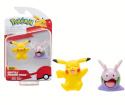 POKEMON Figurka bitewna PIKACHU + GOOMY s15 JAZWARES PKW3007