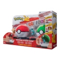 POKEMON Gra SURPRISE ATTACK Zestaw CHIMCHAR vs WYNAUT JAZWARES PKW3166