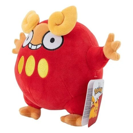 POKEMON Maskotka DARUMAKA Pluszak 20cm S17 JAZWARES PKW3086 POKEMON Maskotka DARUMAKA Pluszak 20cm S17 JAZWARES PKW3086
