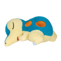 POKEMON Maskotka ŚPIĄCY CYNDAQUIL Pluszak 12cm S3 JAZWARES PKW3150