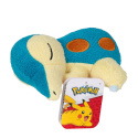 POKEMON Maskotka ŚPIĄCY CYNDAQUIL Pluszak 12cm S3 JAZWARES PKW3150