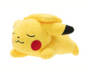 POKEMON Maskotka ŚPIĄCY PIKACHU Pluszak 12cm S3 JAZWARES PKW2780