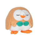 POKEMON Maskotka ŚPIĄCY ROWLET Pluszak 12cm S3 JAZWARES PKW3151