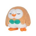 POKEMON Maskotka ŚPIĄCY ROWLET Pluszak 12cm S3 JAZWARES PKW3151