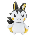 POKEMON Maskotka EMOLGA Pluszak 20cm S17 JAZWARES PKW3087