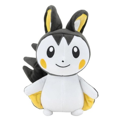 POKEMON Maskotka EMOLGA Pluszak 20cm S17 JAZWARES PKW3087 POKEMON Maskotka EMOLGA Pluszak 20cm S17 JAZWARES PKW3087