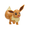 POKEMON Zestaw Clip ‘N’ Go Pokeball i Eevee, Bandolier JAZWARES PKW3157