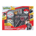 POKEMON Zestaw Clip ‘N’ Go Pokeball i Eevee, Bandolier JAZWARES PKW3157