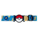 POKEMON Zestaw Clip ‘N’ Go Pokeball i PIKACHU, Bandolier JAZWARES PKW3156