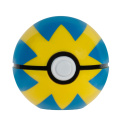 POKEMON Zestaw Clip ‘N’ Go Pokeball i PIKACHU, Bandolier JAZWARES PKW3156